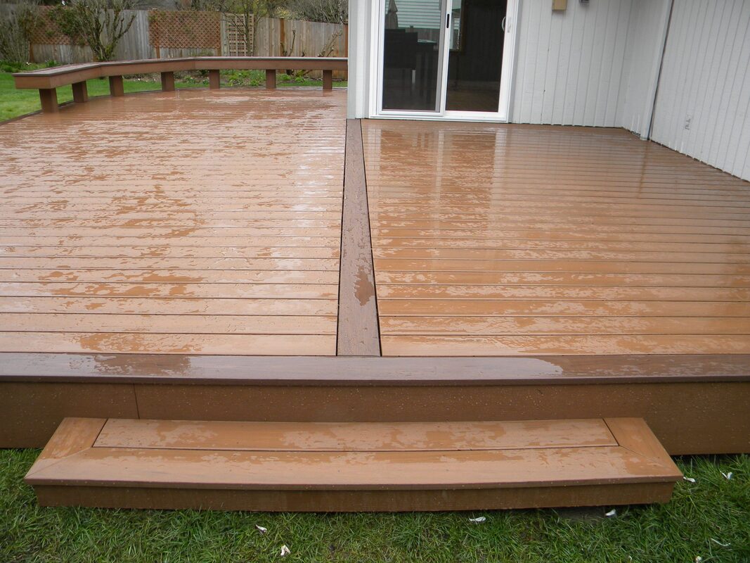 Composite deck 